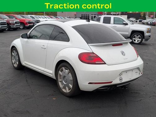 2017 Volkswagen Beetle 1.8T SEL