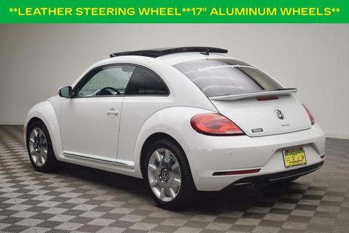 2017 Volkswagen Beetle 1.8T SEL