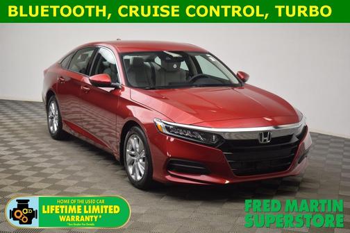 2018 Honda Accord LX