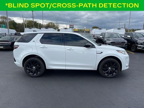 2022 Land Rover Discovery Sport S R-Dynamic