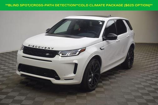2022 Land Rover Discovery Sport S R-Dynamic