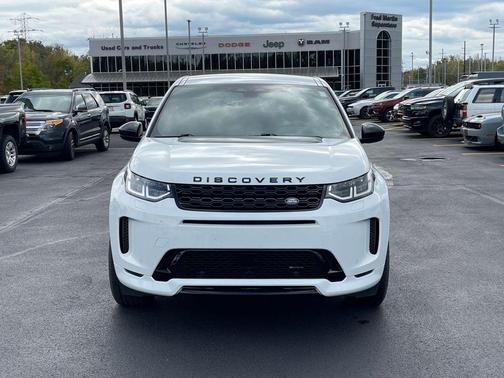 2022 Land Rover Discovery Sport S R-Dynamic