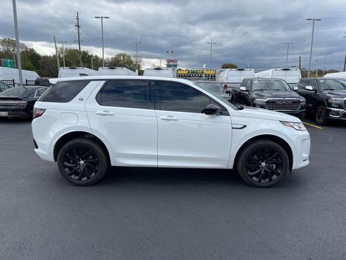 2022 Land Rover Discovery Sport S R-Dynamic