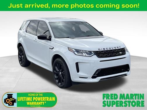 2022 Land Rover Discovery Sport S R-Dynamic