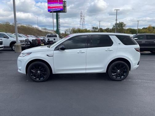 2022 Land Rover Discovery Sport S R-Dynamic