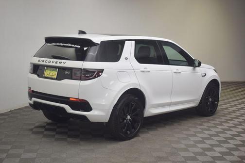 2022 Land Rover Discovery Sport S R-Dynamic