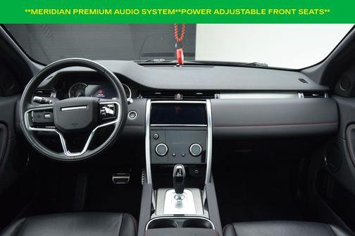 2022 Land Rover Discovery Sport S R-Dynamic