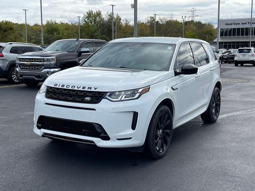 2022 Land Rover Discovery Sport S R-Dynamic