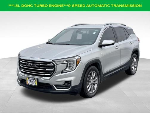 2022 GMC Terrain SLT