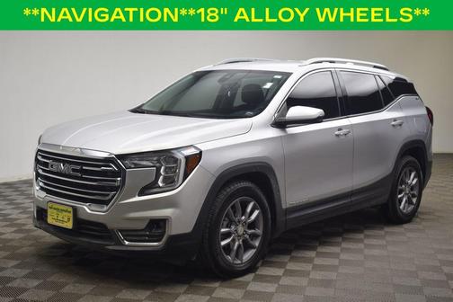 2022 GMC Terrain SLT