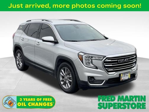 2022 GMC Terrain SLT