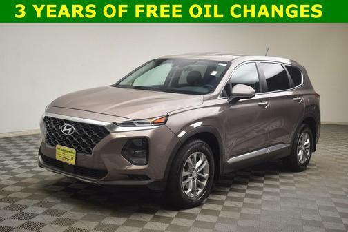 2020 Hyundai SANTA FE 2.4 SE