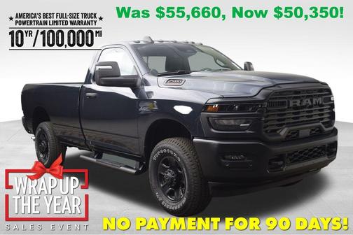2026 RAM 2500 Tradesman