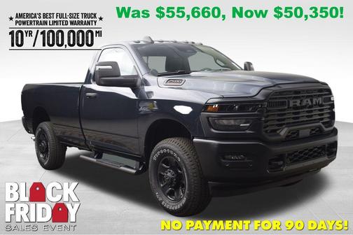 2026 RAM 2500 Tradesman