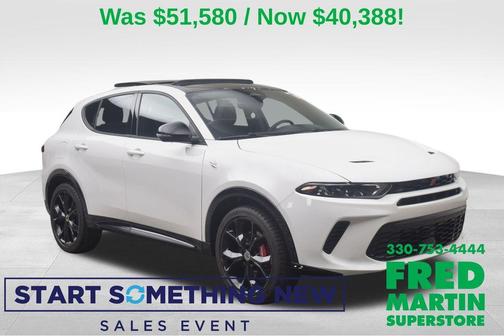 2025 Dodge Hornet R/T