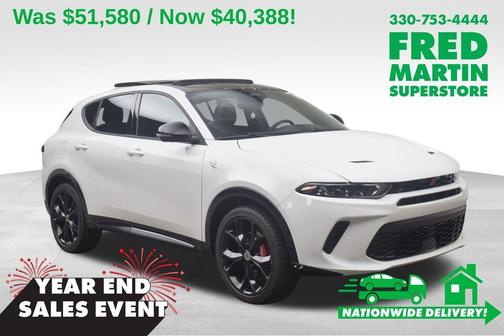 2025 Dodge Hornet R/T