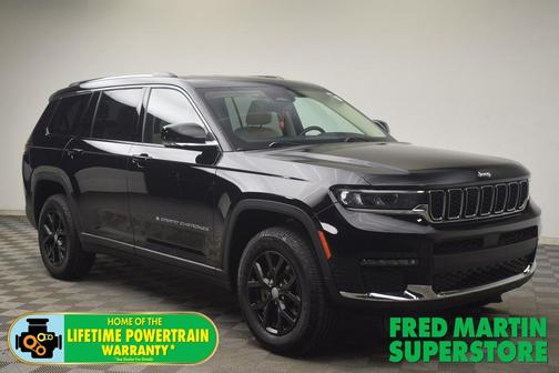 2021 Jeep Grand Cherokee L Limited