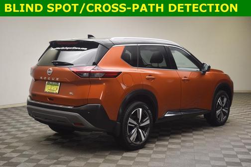 2021 Nissan Rogue SL