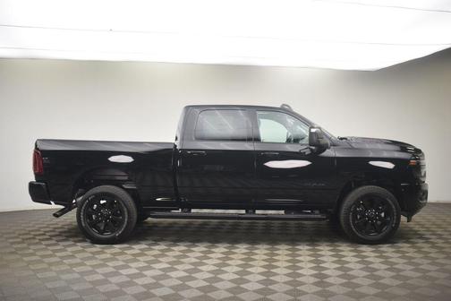 Diamond Black 2026 RAM 2500 Laramie