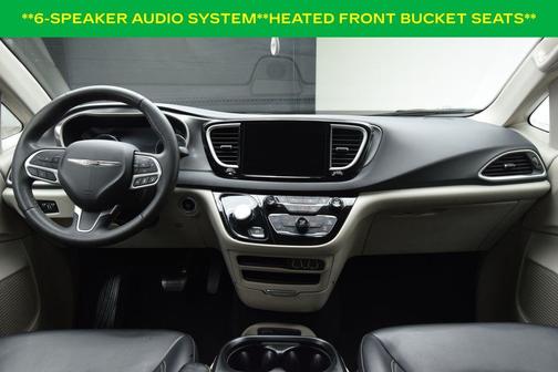 2023 Chrysler Pacifica Touring-L