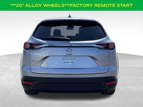 2023 Mazda CX-9 Touring Plus