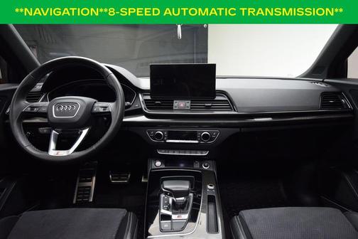2022 Audi SQ5 3.0T Premium Plus