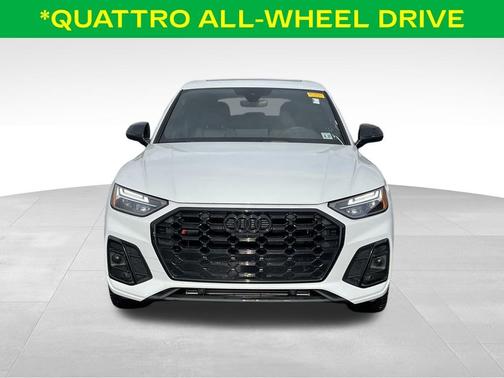 2022 Audi SQ5 3.0T Premium Plus