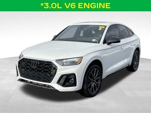 2022 Audi SQ5 3.0T Premium Plus