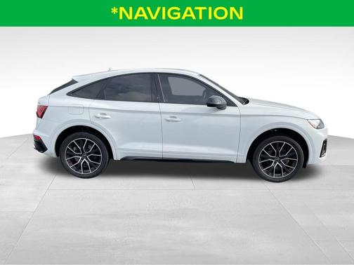 2022 Audi SQ5 3.0T Premium Plus