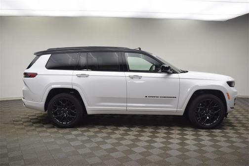 2025 Jeep Grand Cherokee L Summit
