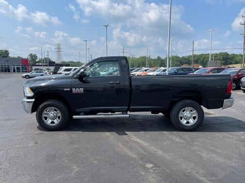 2018 RAM 2500 Tradesman