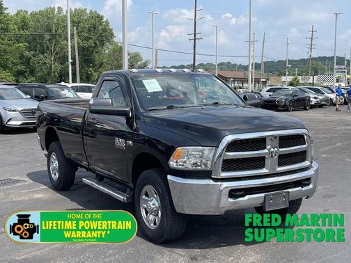 2018 RAM 2500 Tradesman