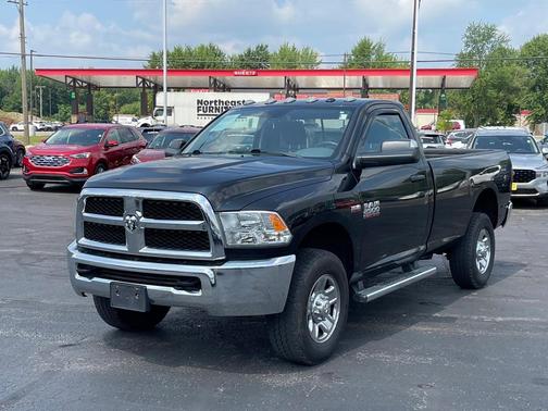 2018 RAM 2500 Tradesman