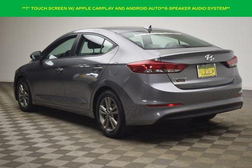 2018 Hyundai ELANTRA Value Edition