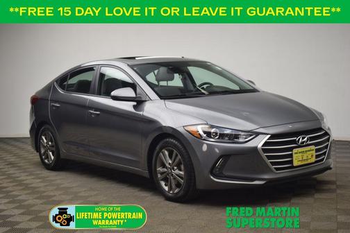 2018 Hyundai ELANTRA Value Edition