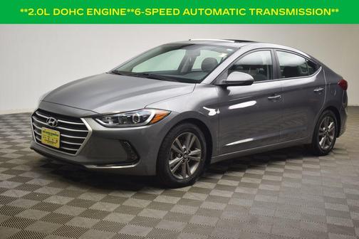 2018 Hyundai ELANTRA Value Edition