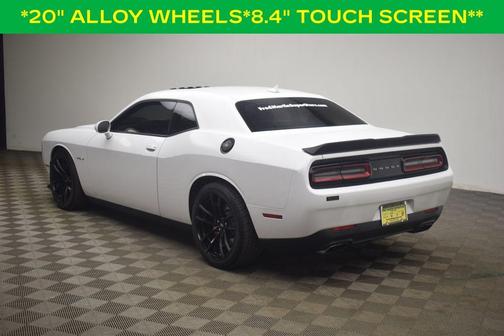 2022 Dodge Challenger R/T