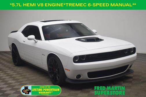 2022 Dodge Challenger R/T