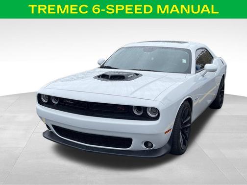 2022 Dodge Challenger R/T