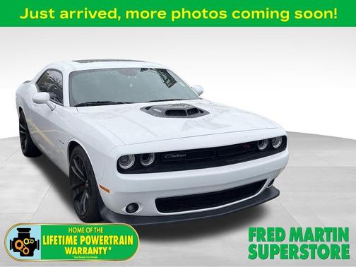 2022 Dodge Challenger R/T