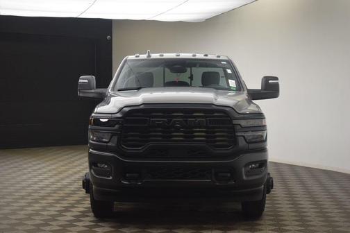 Ceramic Gray Clearcoat 2026 RAM 3500 Tradesman