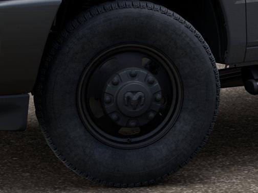 Ceramic Gray Clearcoat 2026 RAM 3500 Tradesman