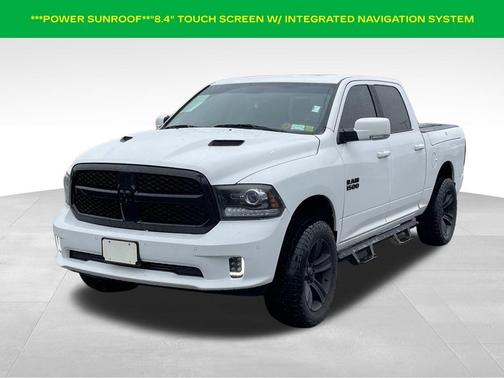 2017 RAM 1500 Sport
