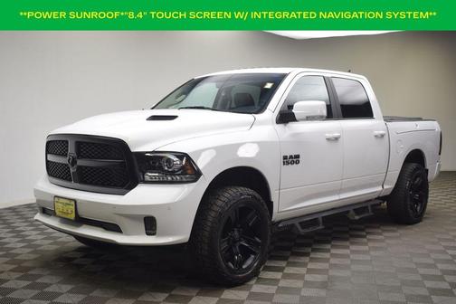 2017 RAM 1500 Sport