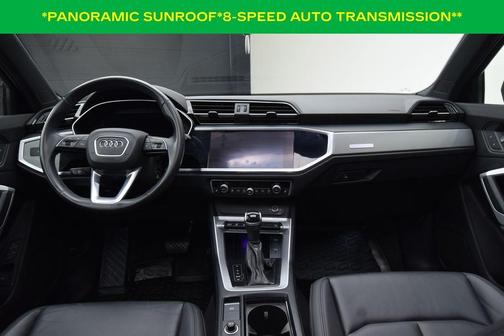 2022 Audi Q3 40 Premium