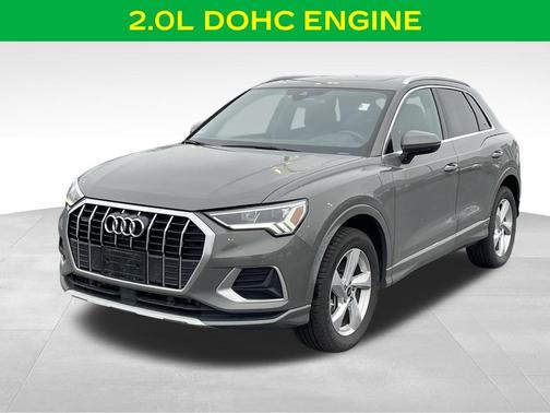 2022 Audi Q3 40 Premium
