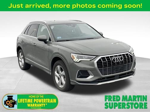 2022 Audi Q3 40 Premium