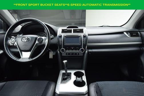 2013 Toyota Camry SE