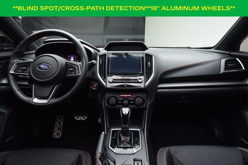 2017 Subaru Impreza 2.0i Sport