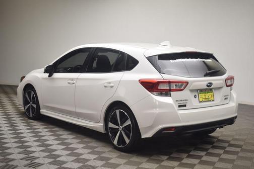 2017 Subaru Impreza 2.0i Sport